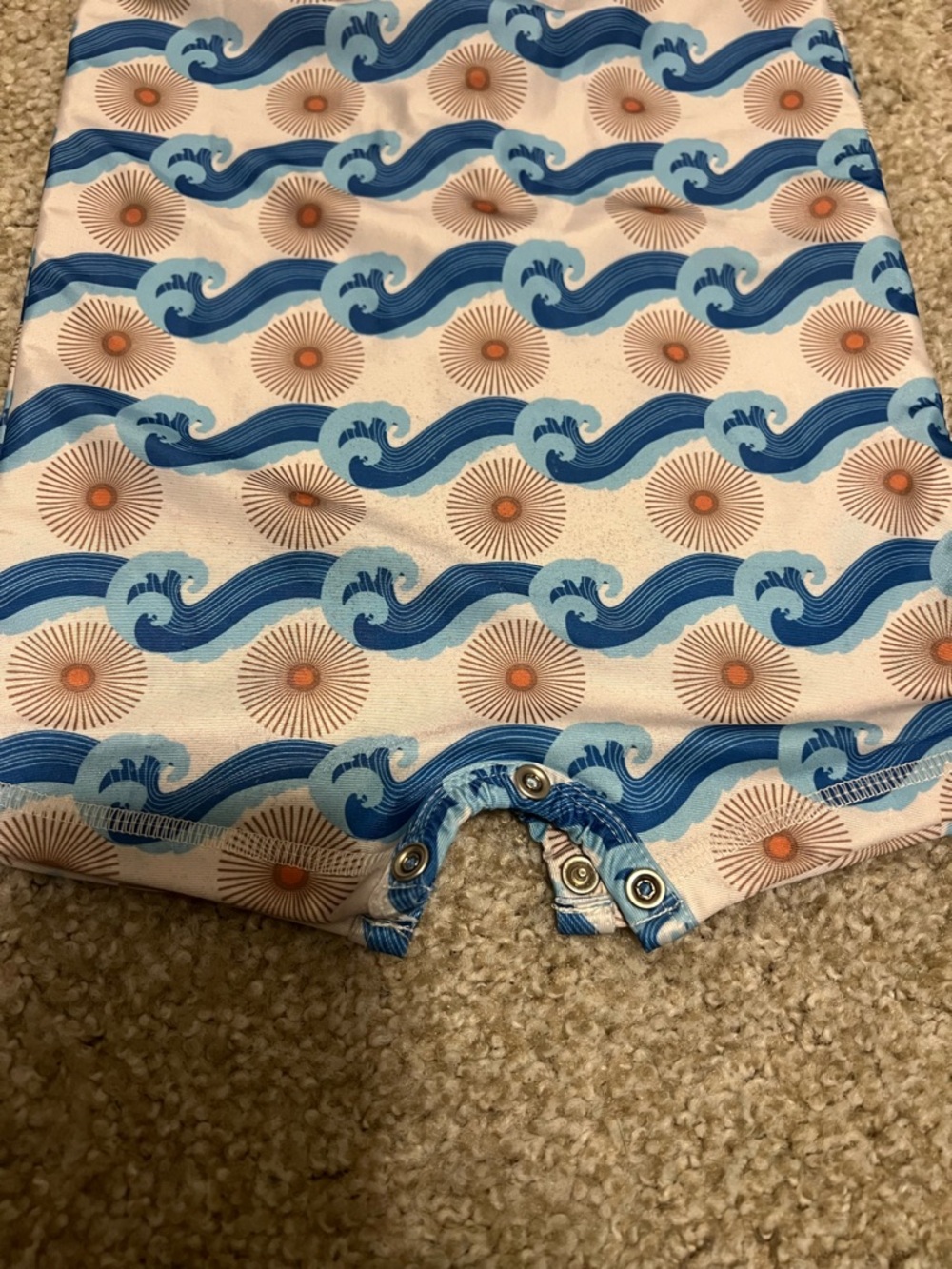 Kate Quinn swim romper 18-24 - Picture 3 of 4